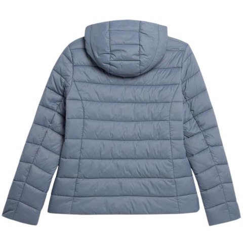 Kurtka puchowa damska Outhorn niebieska OTHAW22TDJAF011 33S Outhorn Kurtka puchowa damska Outhorn niebieska OTHAW22TDJAF011 33S Outhorn