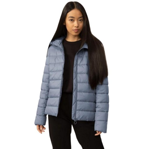 Kurtka puchowa damska Outhorn niebieska OTHAW22TDJAF011 33S Outhorn Kurtka puchowa damska Outhorn niebieska OTHAW22TDJAF011 33S Outhorn
