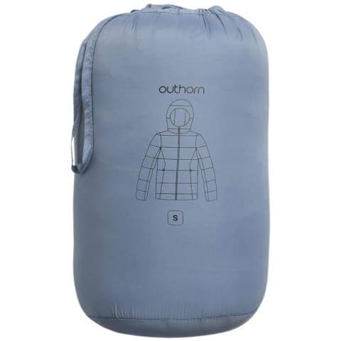 Kurtka puchowa damska Outhorn niebieska OTHAW22TDJAF011 33S Outhorn Kurtka puchowa damska Outhorn niebieska OTHAW22TDJAF011 33S Outhorn