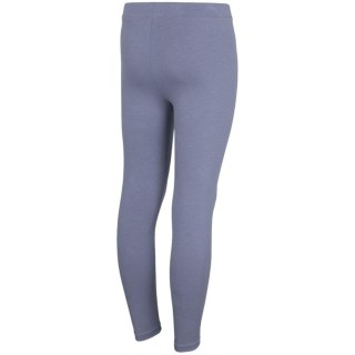 Legginsy dla dziewczynki 4F denim HJZ22 JLEG002 32S 4F