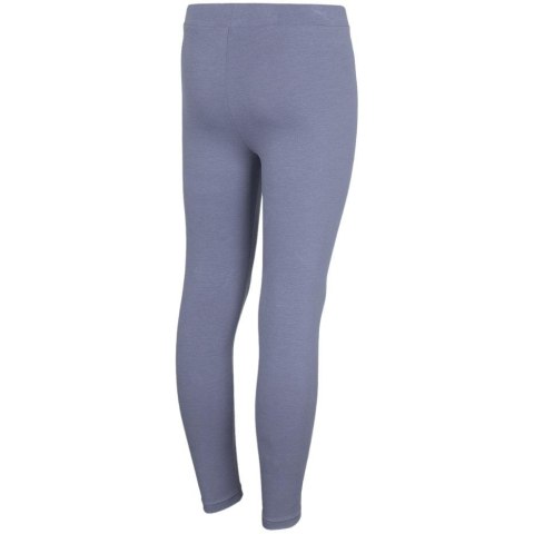 Legginsy dla dziewczynki 4F denim HJZ22 JLEG002 32S 4F