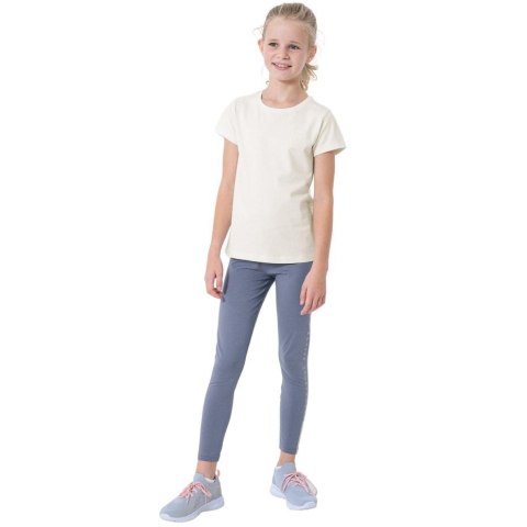 Legginsy dla dziewczynki 4F denim HJZ22 JLEG002 32S 4F