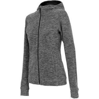 Polar damski 4F średni szary melanż H4Z22 PLD351 24M 4F
