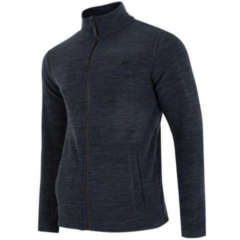 Polar męski 4F ciemny granat melanż H4Z22 PLM350 30M 4F Polar męski 4F ciemny granat melanż H4Z22 PLM350 30M 4F