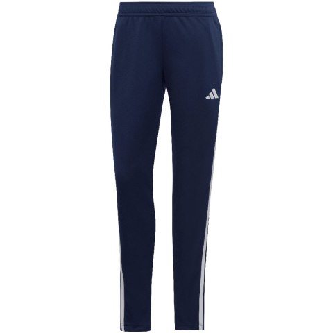 Spodnie damskie adidas Tiro 23 League Training granatowe HS3493 Adidas teamwear Spodnie damskie adidas Tiro 23 League Training granatowe HS3493 Adidas teamwear