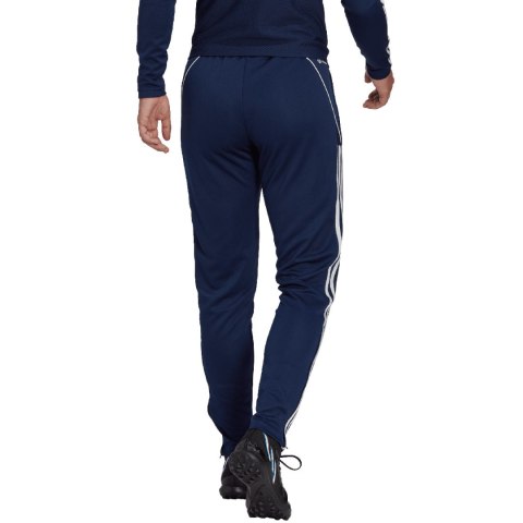 Spodnie damskie adidas Tiro 23 League Training granatowe HS3493 Adidas teamwear Spodnie damskie adidas Tiro 23 League Training granatowe HS3493 Adidas teamwear