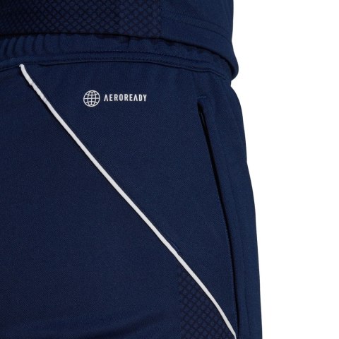 Spodnie damskie adidas Tiro 23 League Training granatowe HS3493 Adidas teamwear Spodnie damskie adidas Tiro 23 League Training granatowe HS3493 Adidas teamwear