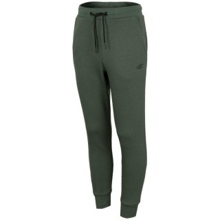 Spodnie dla chłopca 4F khaki HJZ22 JSPMD001 43S 4F