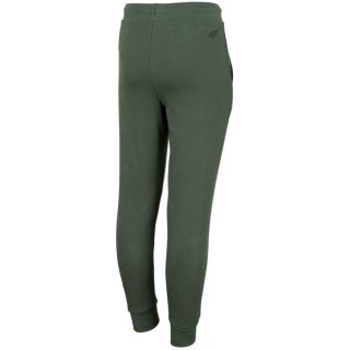 Spodnie dla chłopca 4F khaki HJZ22 JSPMD001 43S 4F