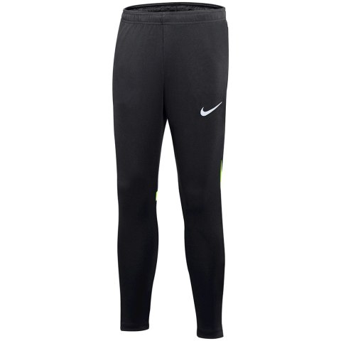 Spodnie dla dzieci Nike Academy Pro Pant Youth czarne DH9325 010 Nike Team Spodnie dla dzieci Nike Academy Pro Pant Youth czarne DH9325 010 Nike Team