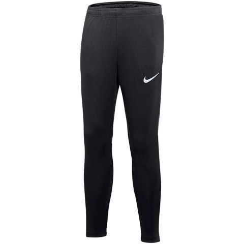 Spodnie dla dzieci Nike Academy Pro Pant Youth czarno-szare DH9325 014 Nike Team Spodnie dla dzieci Nike Academy Pro Pant Youth czarno-szare DH9325 014 Nike Team