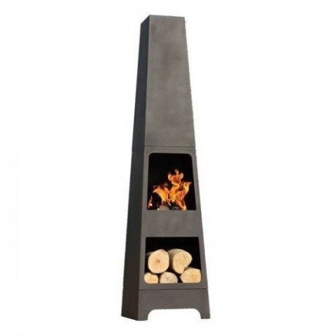 HEAT KOMINEK OGRODOWY OSLO Heat Outdoor Living