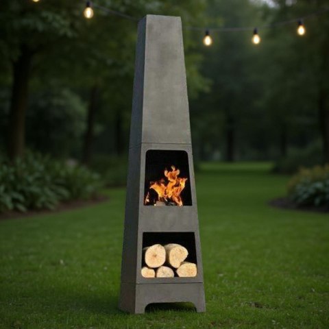 HEAT KOMINEK OGRODOWY OSLO Heat Outdoor Living