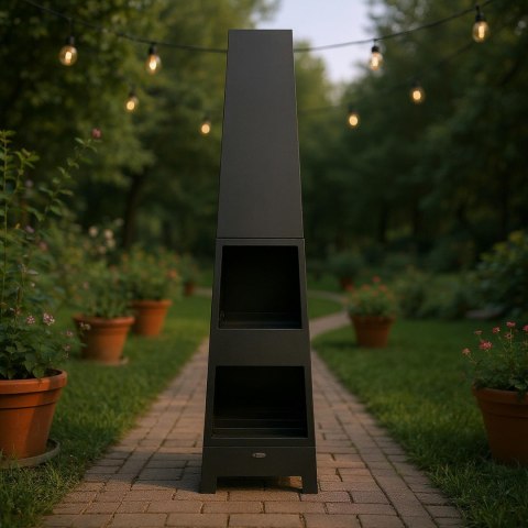 HEAT KOMINEK OGRODOWY OSLO Heat Outdoor Living
