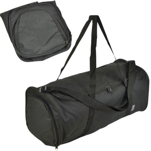 TORBA SPORTOWA FITNESS 22L REDCLIFFS CZARNA