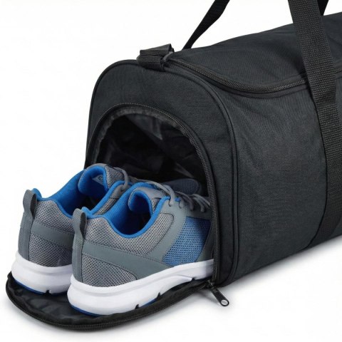 TORBA SPORTOWA FITNESS 22L REDCLIFFS CZARNA