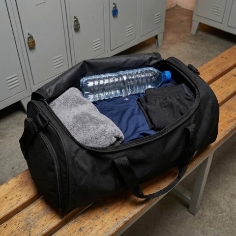 TORBA SPORTOWA FITNESS 22L REDCLIFFS CZARNA