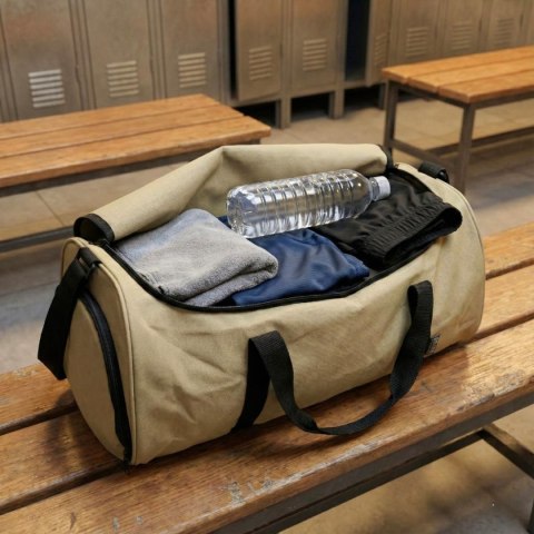 TORBA SPORTOWA FITNESS 22L REDCLIFFS PIASKOWA