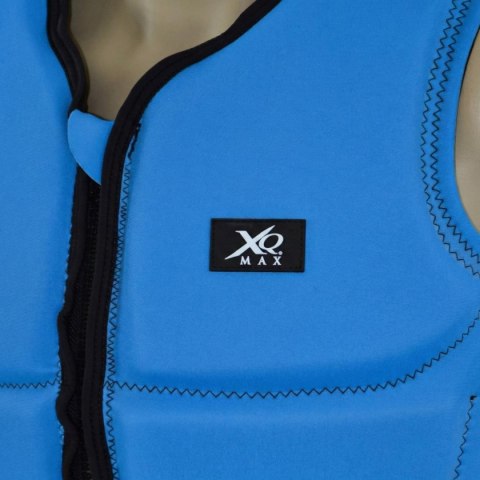 KAMIZELKA NEOPRENOWA ASEKURACYJNA SUP XQMAX R.M BLUE/ BLACK