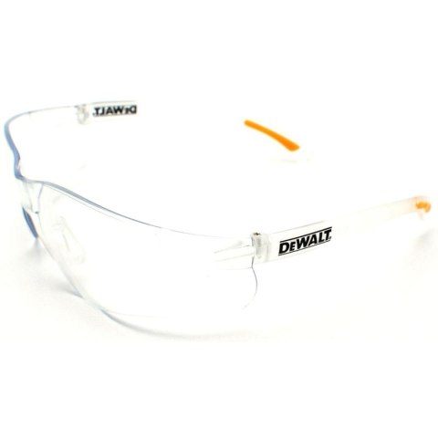 OKULARY TAKTYCZNE OCHRONNE DEWALT CONTRACTOR PRO