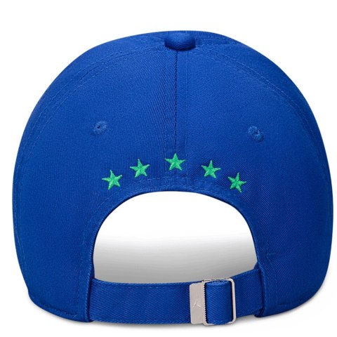 Czapka z daszkiem Nike Jordan Club Brasil IO4449-417 niebieski S/M Nike
