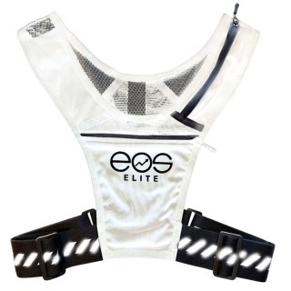 Kamizelka biegowa EOS ELITE 2.0 UltraLight biała uniwersalny biały Pozostałe