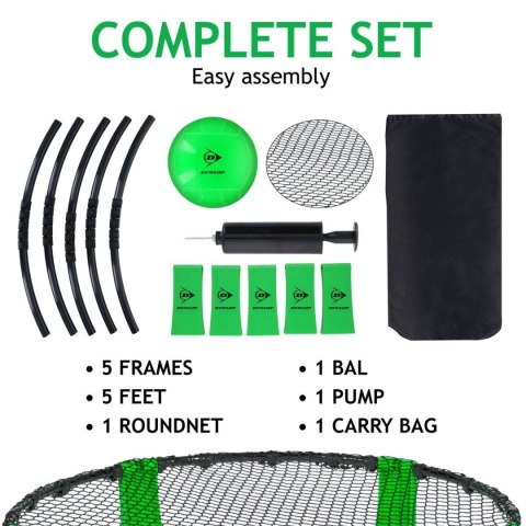 GRA PLENEROWA DUNLOP SPYDERBALL