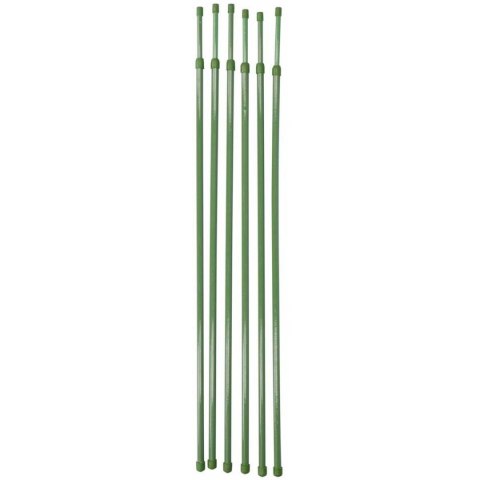 PODPORA TYCZKA DO ROŚLIN 6SZT 50-80CM KINZO