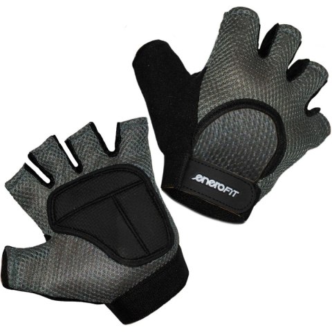 RĘKAWICE TRENINGOWE FITNESS UNIWERSALNE R.XL ENERO FIT