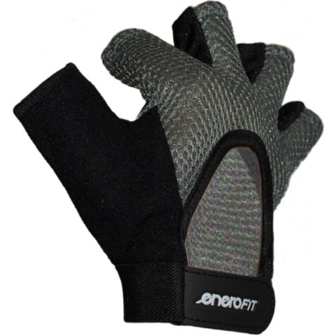 RĘKAWICE TRENINGOWE FITNESS UNIWERSALNE R.XL ENERO FIT