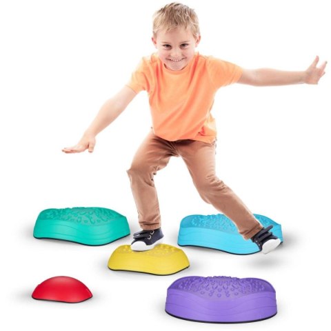 SENSORYCZNA ŚCIEŻKA 5SZT EDDY TOYS