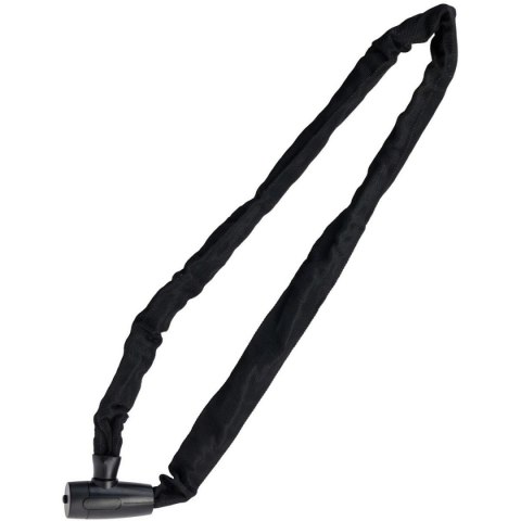 ZAPIĘCIE ROWEROWE ŁAŃCUCH NA ZAMEK DŁ.120CM XQMAX
