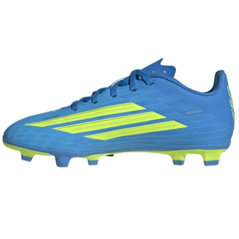Buty adidas F50 Club Jr FG/MG JS1479 niebieski 38 Adidas