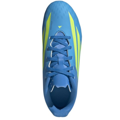 Buty adidas F50 Club Jr FG/MG JS1479 niebieski 38 Adidas