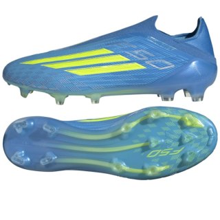 Buty adidas F50 Elite LL FG JR6461 niebieski 44 Adidas