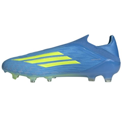 Buty adidas F50 Elite LL FG JR6461 niebieski 44 Adidas