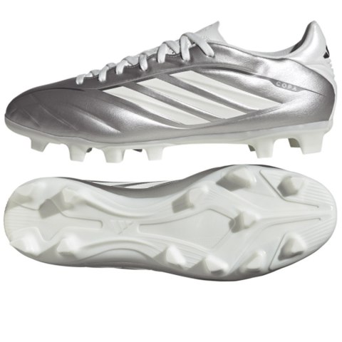 Buty adidas COPA PURE IV Club FG/MG JR6186 szary 42 2/3 Adidas