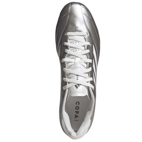 Buty adidas COPA PURE IV Club FG/MG JR6186 szary 42 2/3 Adidas