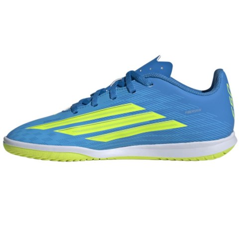 Buty adidas F50 Club Jr IN JS1493 niebieski 35 1/2 Adidas