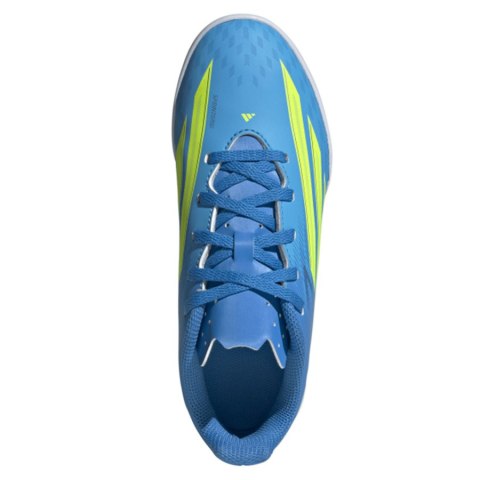 Buty adidas F50 Club Jr IN JS1493 niebieski 35 1/2 Adidas
