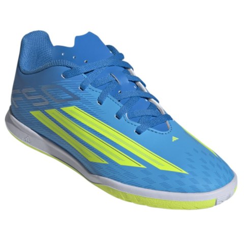 Buty adidas F50 Club Jr IN JS1493 niebieski 38 Adidas