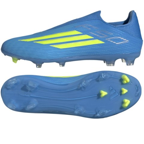Buty adidas F50 League LL FG/MG JR8985 niebieski 44 Adidas