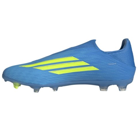 Buty adidas F50 League LL FG/MG JR8985 niebieski 44 Adidas