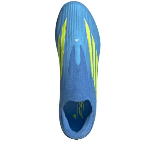 Buty adidas F50 League LL FG/MG JR8985 niebieski 44 Adidas