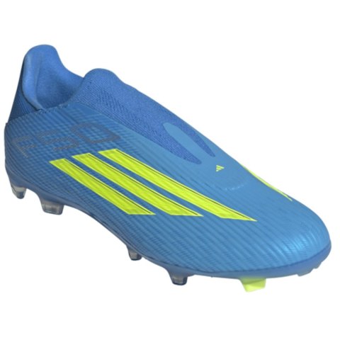 Buty adidas F50 League LL FG/MG JR8985 niebieski 44 Adidas