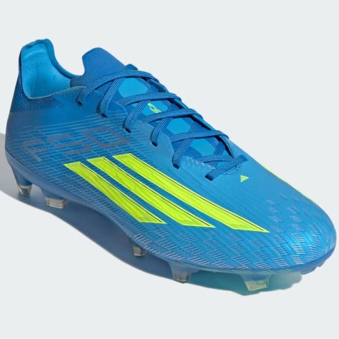 Buty adidas F50 Pro FG JR8950 niebieski 41 1/3 Adidas