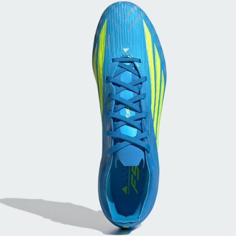 Buty adidas F50 Pro FG JR8950 niebieski 42 2/3 Adidas
