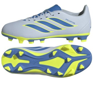 Buty adidas Predator Club Jr FG/MG JS0369 niebieski 36 2/3 Adidas