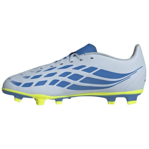 Buty adidas Predator Club Jr FG/MG JS0369 niebieski 36 2/3 Adidas