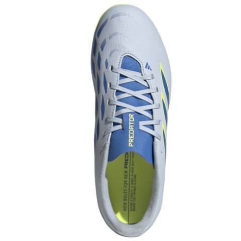 Buty adidas Predator Club Jr FG/MG JS0369 niebieski 36 2/3 Adidas